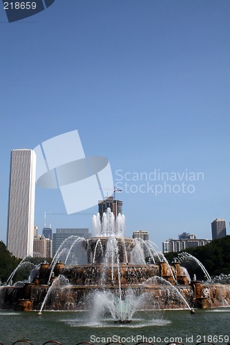 Image of Buckingham Fountain