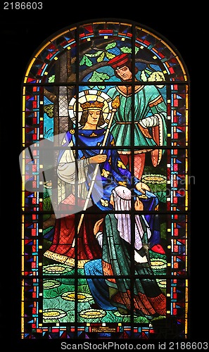 Image of Saint Louis IX of France