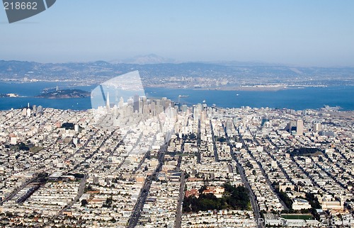 Image of Downtown San Francisco