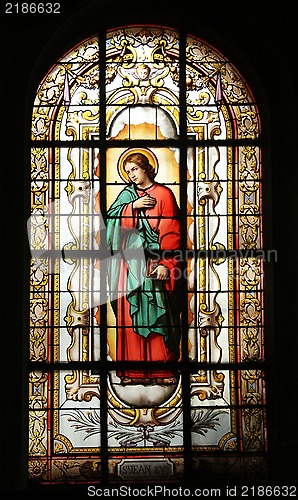 Image of Saint John the Evangelist
