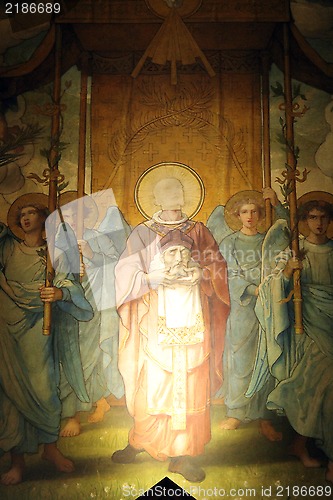 Image of Saint Denise