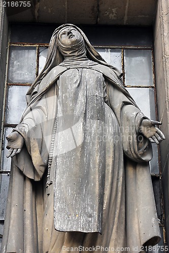 Image of Saint Teresa