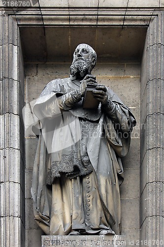 Image of Saint Francis de Sales