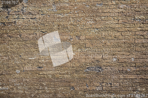 Image of Brick wall background