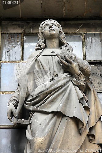Image of Saint Agnes of Rome