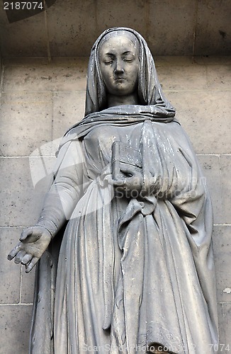 Image of Saint Elizabeth