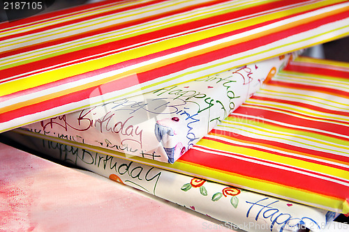 Image of Presents 