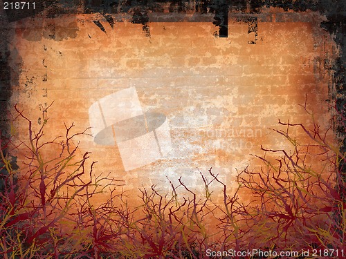 Image of Grunge background