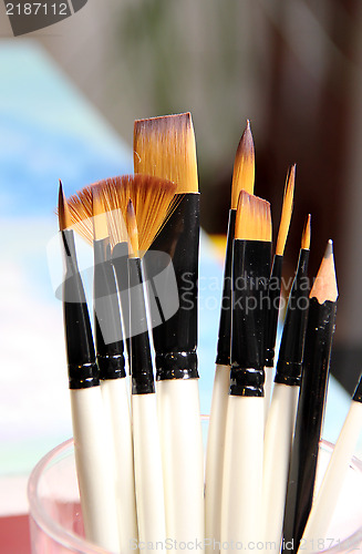 Image of Paintbrush