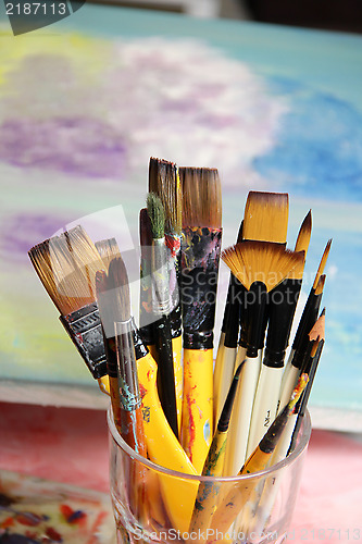 Image of Paintbrush