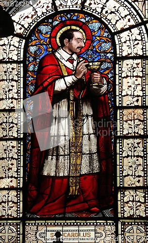 Image of Saint Charles Borromeo