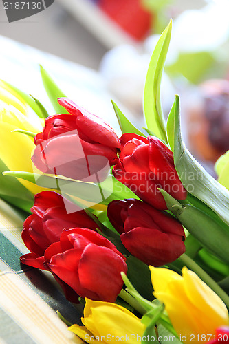 Image of Tulips