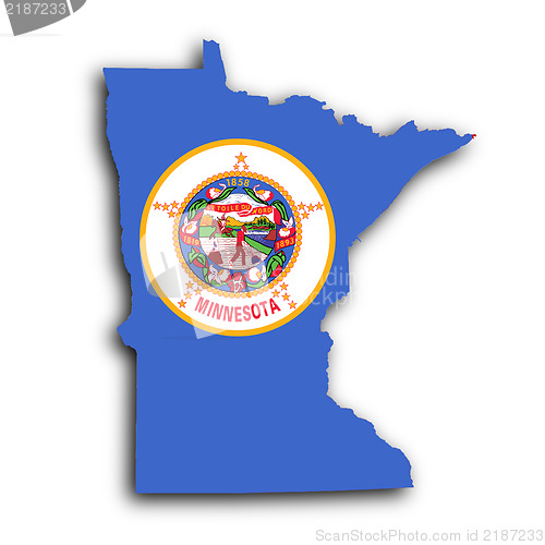 Image of Map of Minnesota