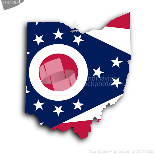 Image of Map of Ohio