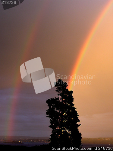 Image of rainbow