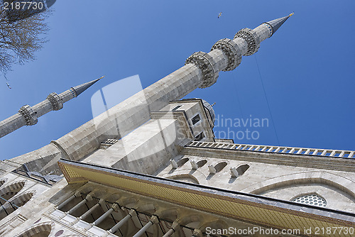 Image of Suleymaniye Mosque