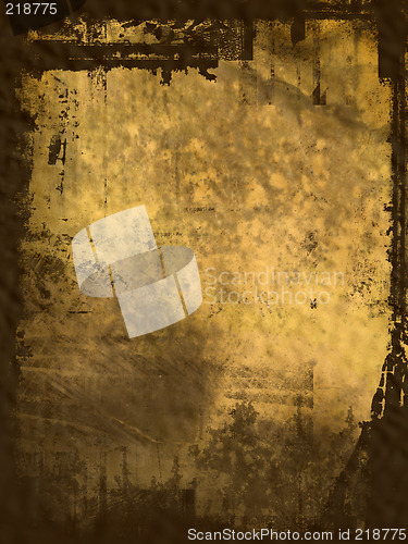 Image of Grunge background