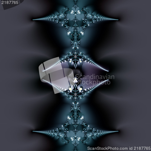 Image of Space Jewelry