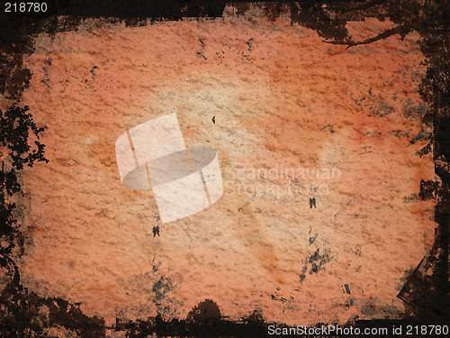 Image of Grunge background