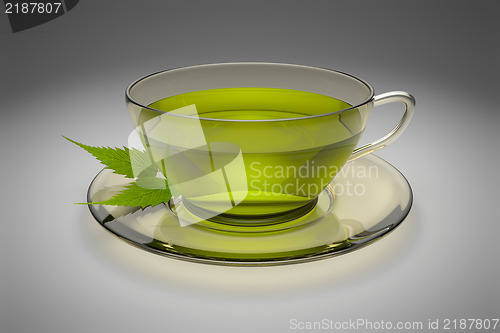 Image of cup of tea