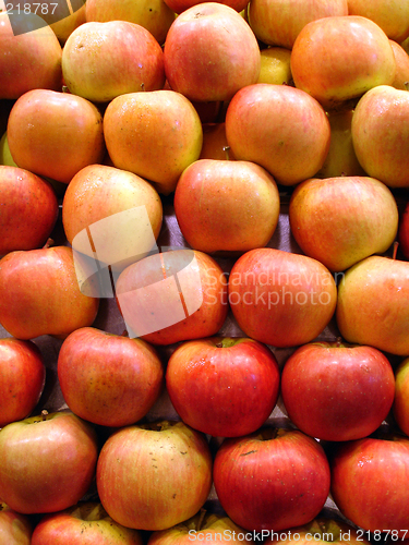 Image of Apple background