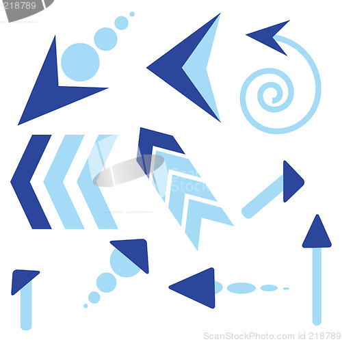 Image of Arrows