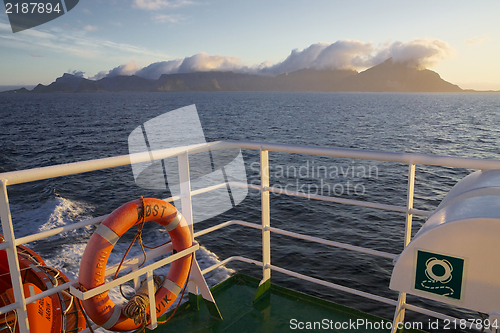 Image of Sailing in Norway