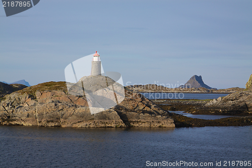 Image of Rock islands