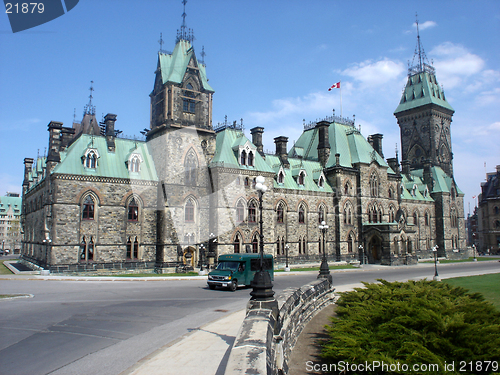 Image of Ottawa Structure