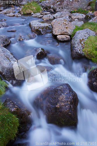 Image of Water stream