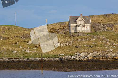 Image of Abandoned house