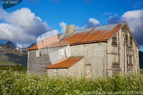 Image of Old farmhouse