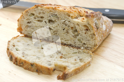 Image of Loaf of Bread