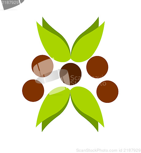 Image of Green emblem