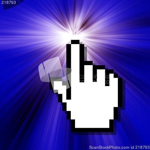 Image of Cursor design