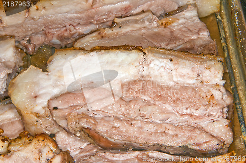 Image of roasted pork belly