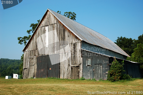 Image of Barn in Kentucky, USA