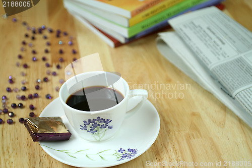 Image of Morning coffee