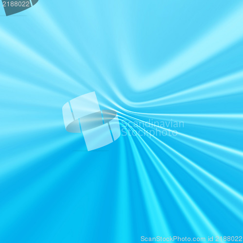 Image of Blue abstract background