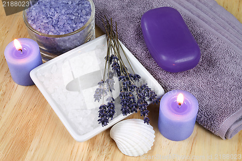 Image of Lavender Spa