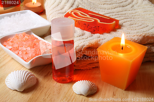 Image of Orange Spa