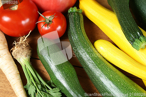 Image of Vegetables