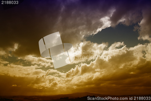 Image of Dramatic Skky