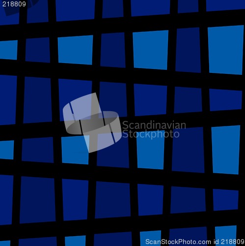 Image of Blue background