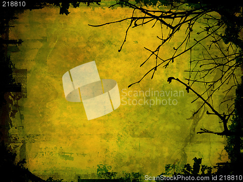 Image of Abstract grunge background