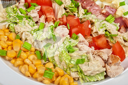 Image of Mixed salad