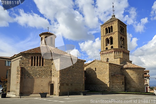 Image of Church of Santa Eugenia de Berga