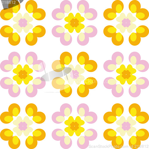 Image of Repeated background