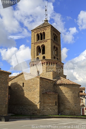 Image of Church of Santa Eugenia de Berga