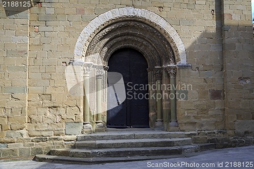 Image of Church of Santa Eugenia de Berga